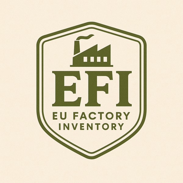 EFI (EU Factory Inventory)