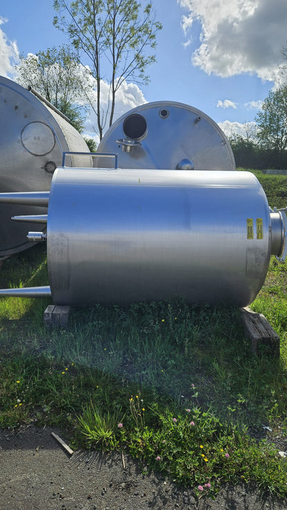 Cuve Inox