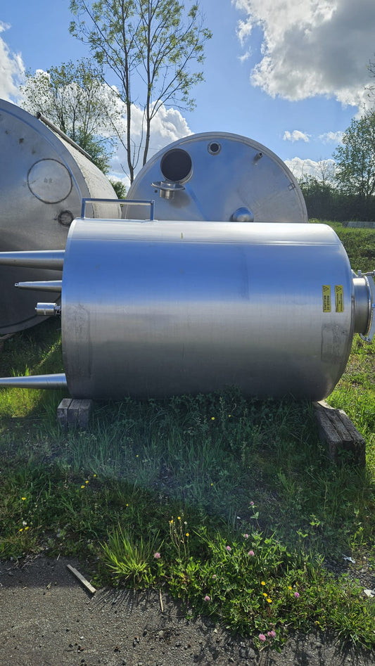 Cuve Inox