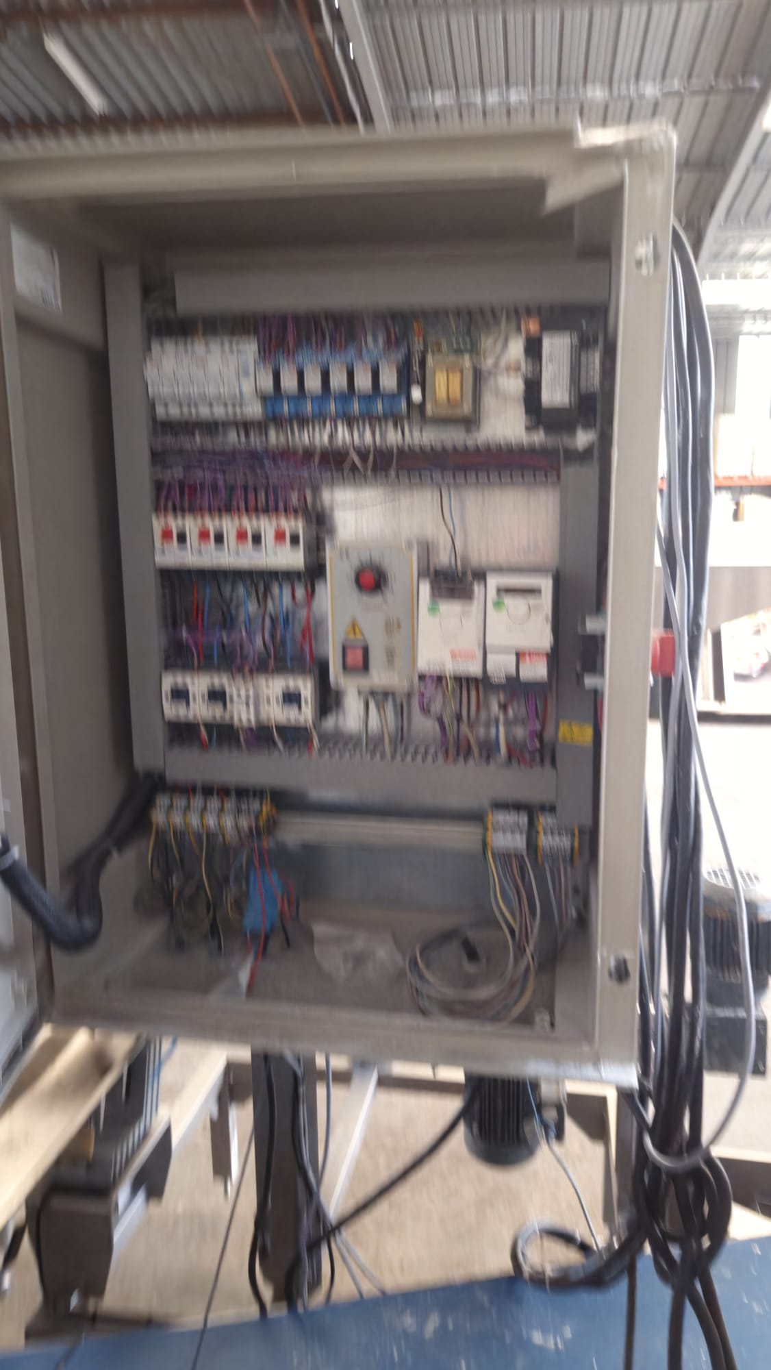 Mélangeur-doseur industriel