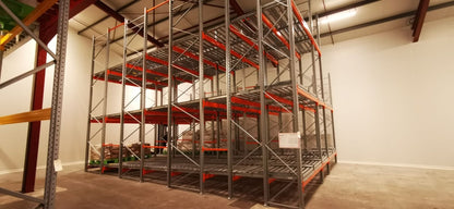 Rack rayonnage