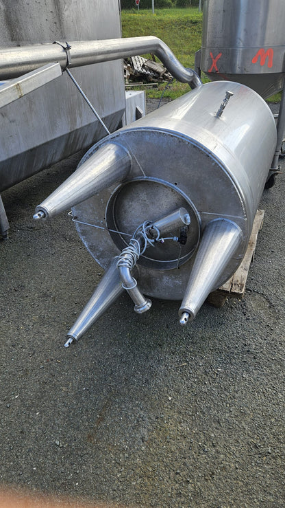 Petite Cuve Inox