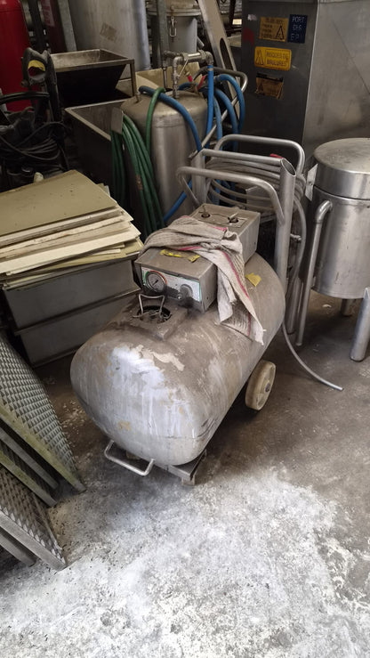 Générateur de vapeur industriel